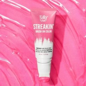 ROSE Streakin' Brush On Temporary Hair Color Punky Colour Halloween Barbie